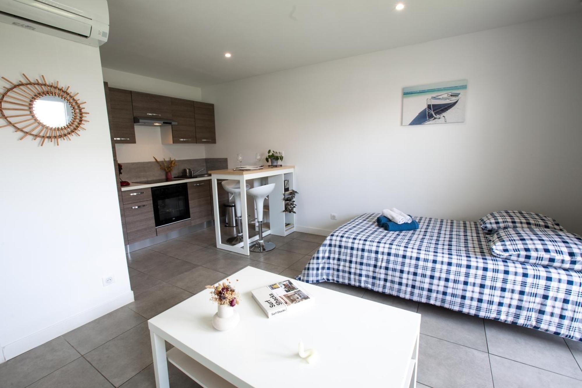 Cap Ocean Apartamento Bénesse-Maremne Exterior foto