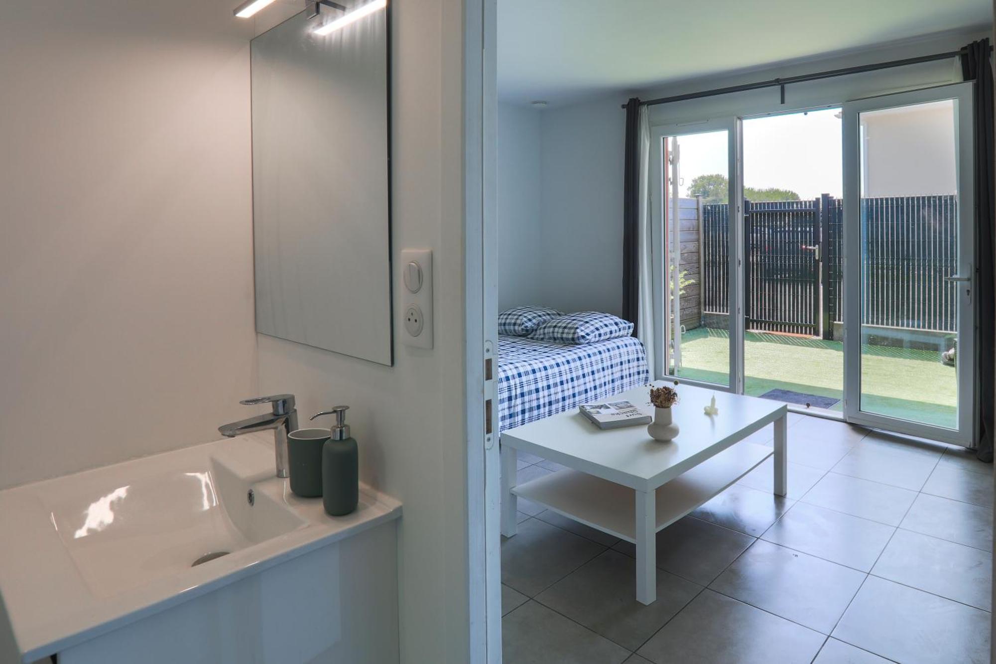 Cap Ocean Apartamento Bénesse-Maremne Exterior foto