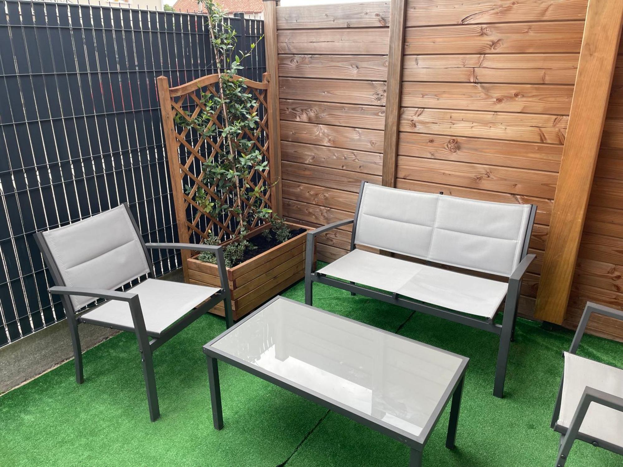 Cap Ocean Apartamento Bénesse-Maremne Quarto foto