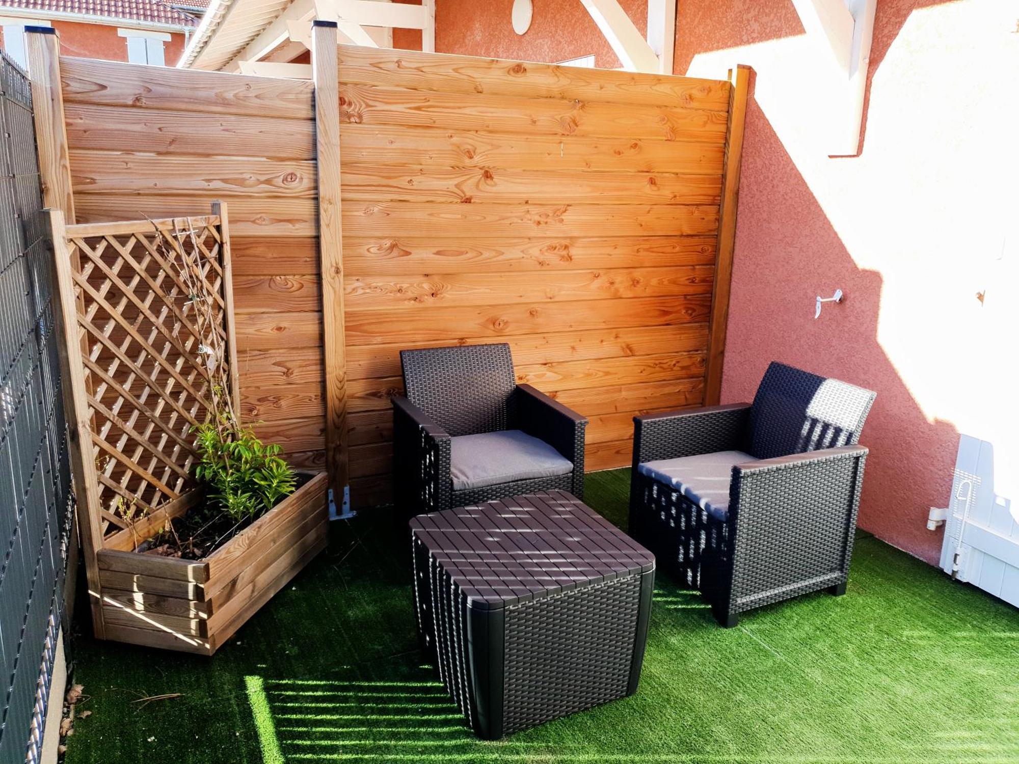 Cap Ocean Apartamento Bénesse-Maremne Quarto foto